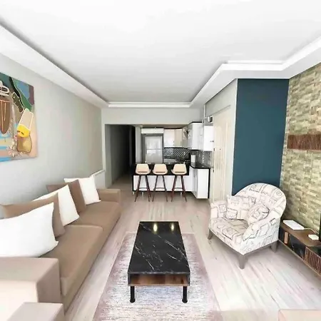 2-bedroom Flat In The Center Of Kadikoy * Istanbul