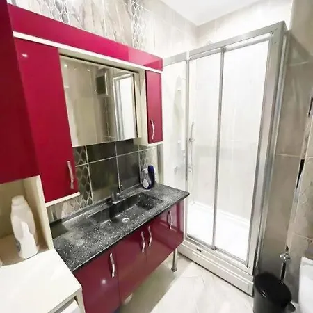 2-bedroom Flat In The Center Of Kadikoy Apartment Istanbul