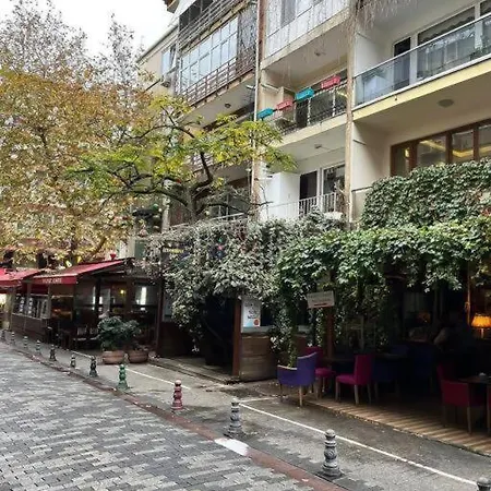 2-bedroom Flat In The Center Of Kadikoy Apartment Istanbul