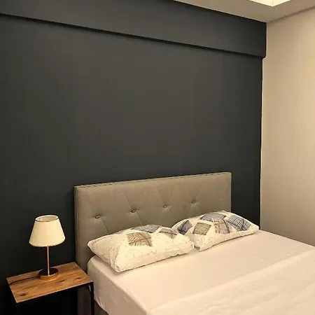 Apartment 2-bedroom Flat In The Center Of Kadikoy Istanbul